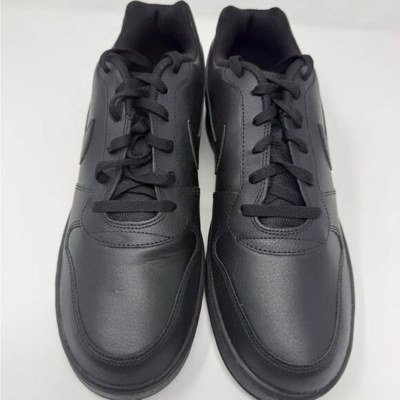 Nike Ebernon Low Men's Shoes Sneakers Black AQ1775-003 Size 11.5 - Picture 3 of 5